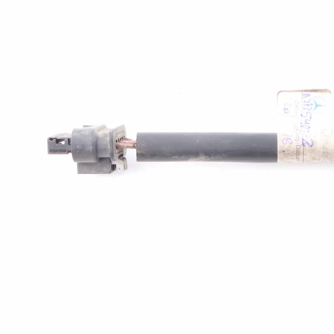  Konsole Beleuchtung Mercedes W212 Zentrum LED Kabel Verdrahtung - SKU A2125409110-2 - Teilenummer A2125409110