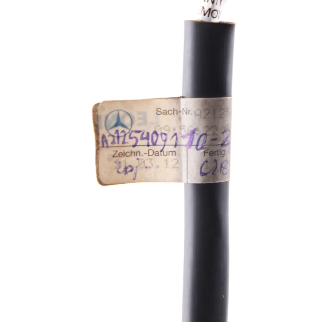 Console Lightning Mercedes W212 Centre LED Selector Cable Wiring to with Part number A2125409110 Console Lightning Mercedes W212 Centre LED Selector Cable Wiring - SKU A2125409110-2 - Part number A2125409110