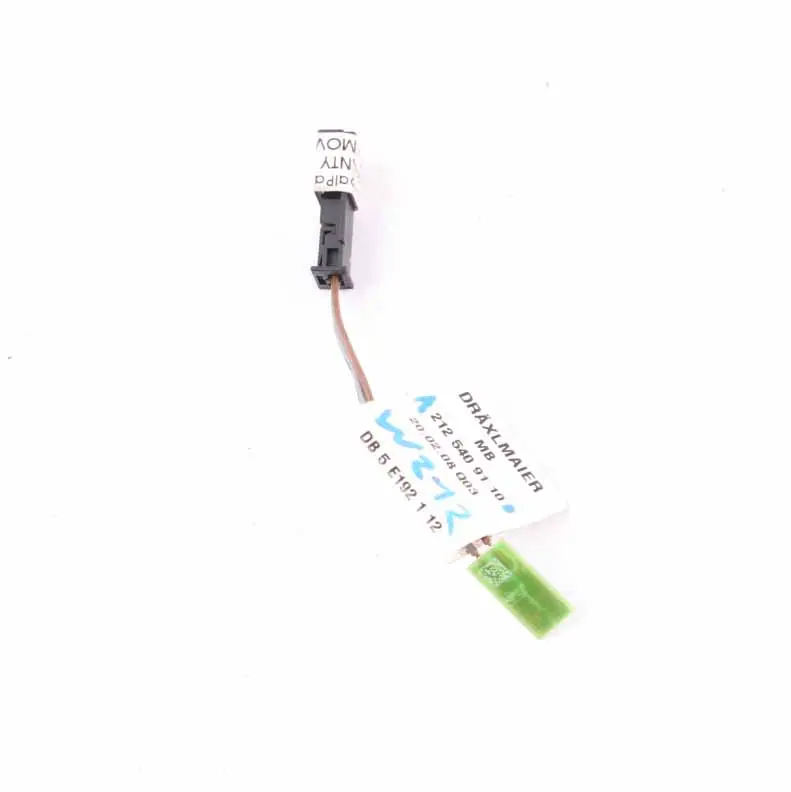 Console Lightning Mercedes W212 Centre LED Selector Cable Wiring to with Part number A2125409110 Console Lightning Mercedes W212 Centre LED Selector Cable Wiring - SKU A2125409110 - Part number A2125409110