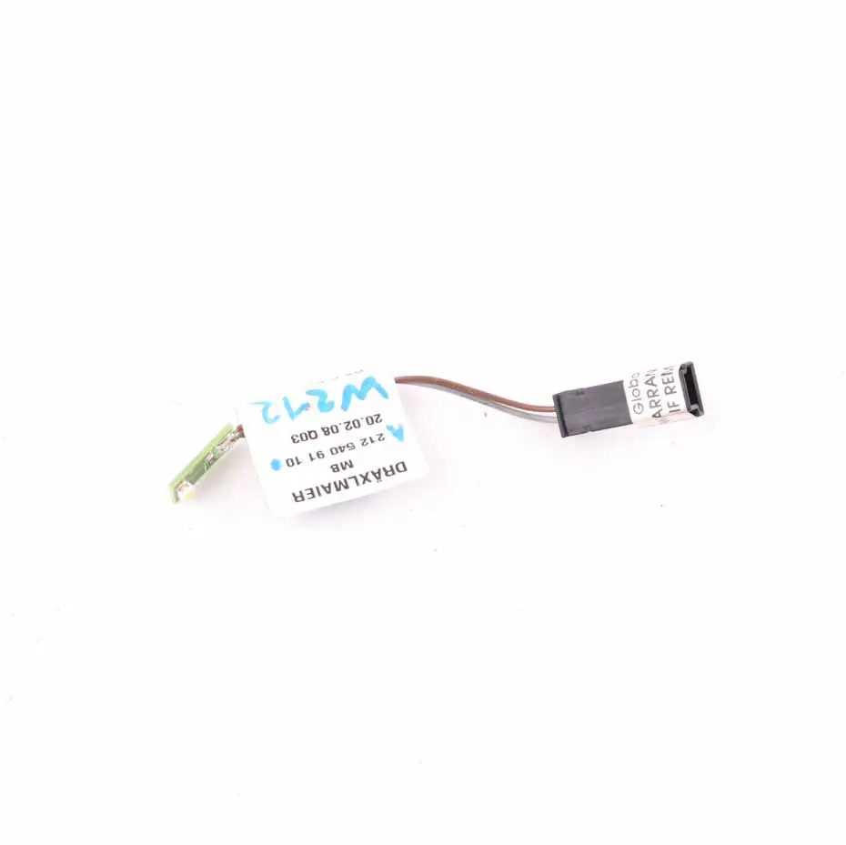  Console Lightning Mercedes W212 Centre LED Selector Cable Wiring - SKU A2125409110 - Part number A2125409110