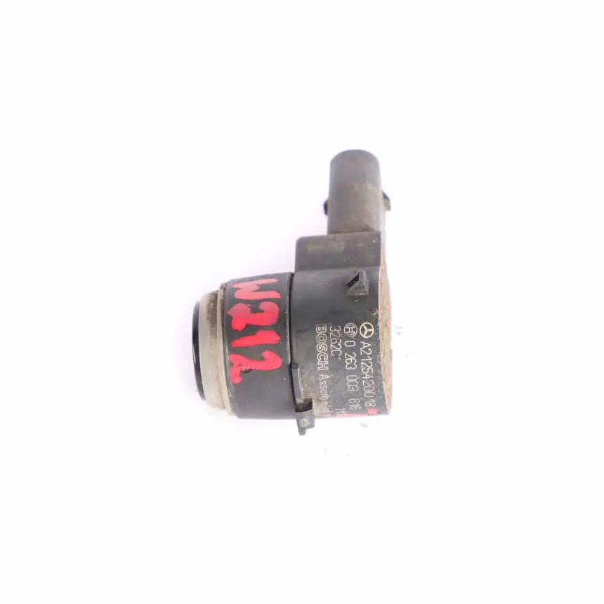 Mercedes W169 W245 W204 W212 PDC Sensor de Distancia de Aparcamiento Delantero - SKU A2125420018-CVB - Número de pieza A2125420018