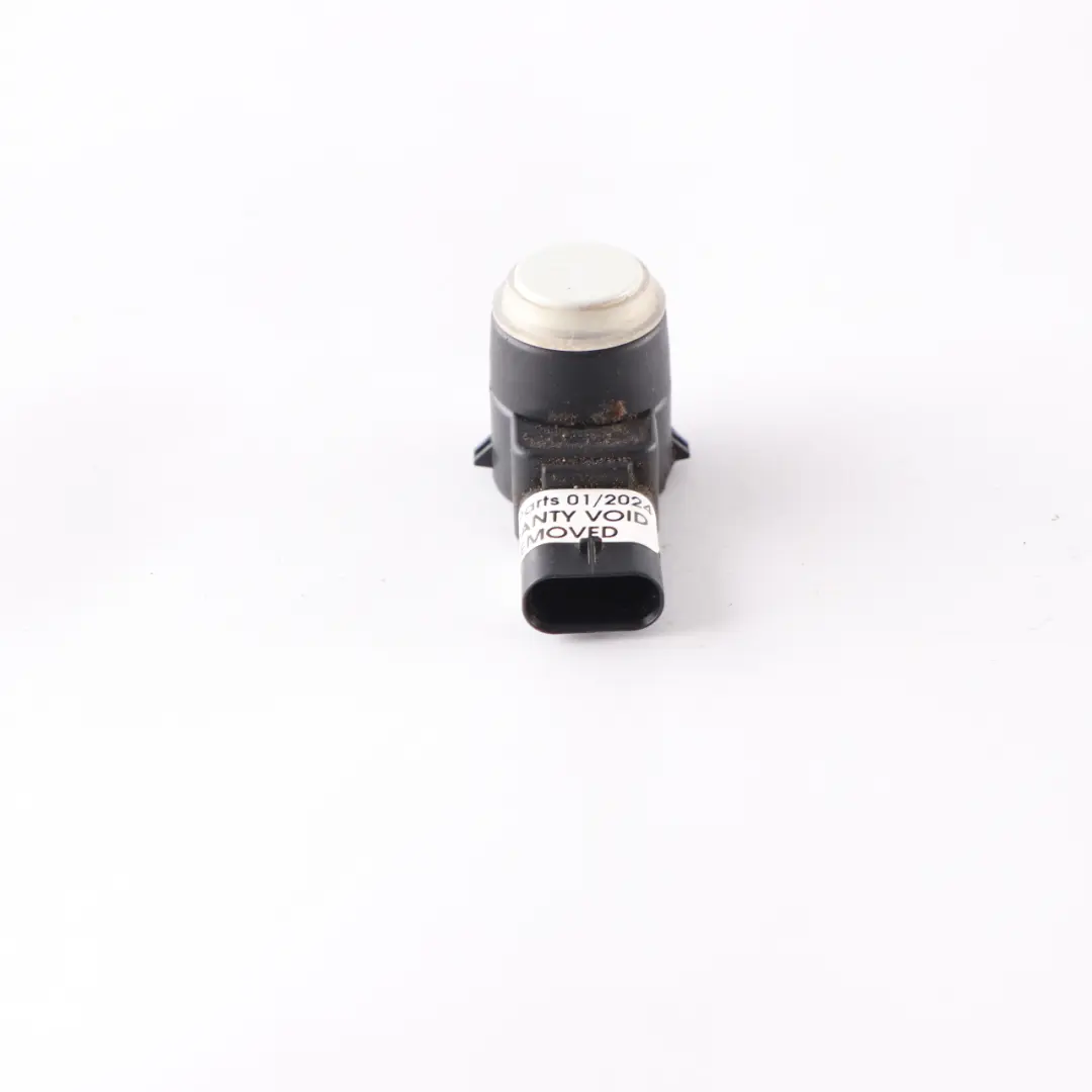 Mercedes W204 Parking Sensor PDC Distance Front Calcite White - 650 - SKU A2125420018-CW - Part number A2125420018