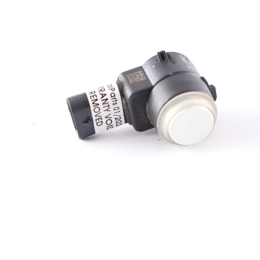 Mercedes W204 Parking Sensor PDC Distance Front Calcite White - 650 - SKU A2125420018-CW - Part number A2125420018