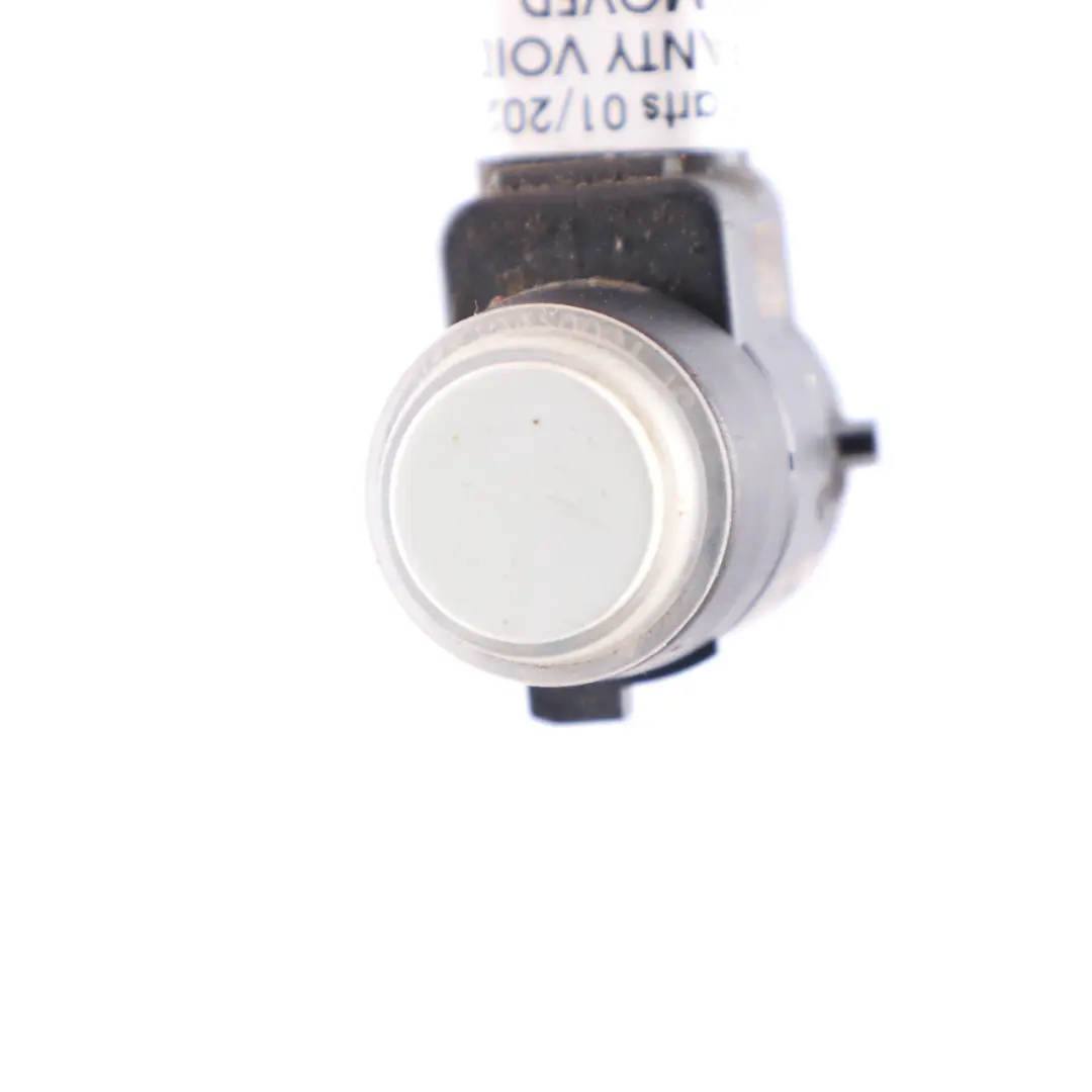 Mercedes W204 Parking Sensor PDC Distance Front Calcite White - 650 - SKU A2125420018-CW - Part number A2125420018