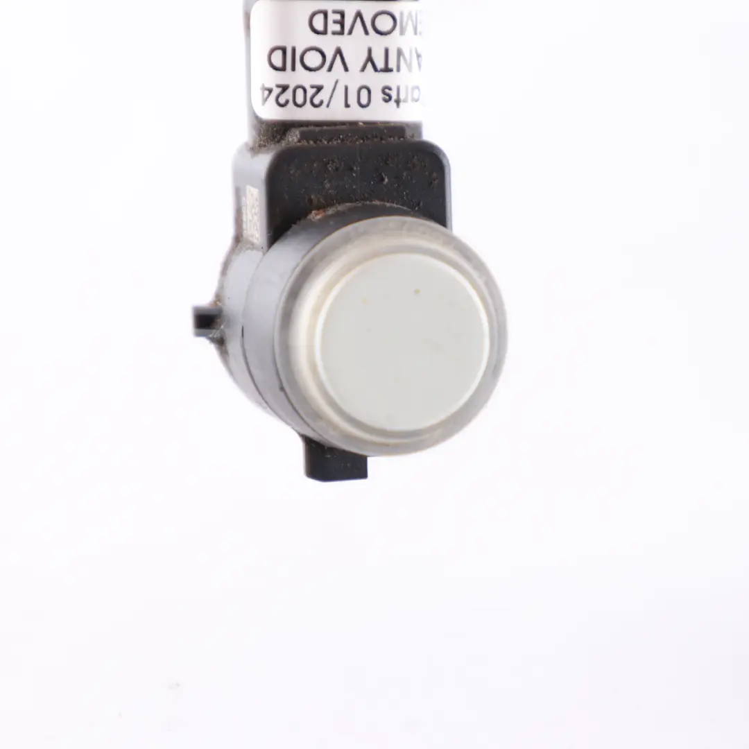 Sensore Parcheggio PDC Anteriore Bianco Calcite - 650 per Mercedes W204 con numero di parte A2125420018 Mercedes W204 Sensore Parcheggio PDC Anteriore Bianco Calcite - 650 - SKU A2125420018-CW - Numero di parte A2125420018