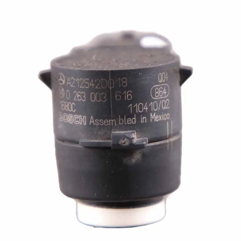 Parking Sensor Mercedes W204 W212 PDC Distance Sensor Front Diamond White - 799 to with Part number A2125420018 Parking Sensor Mercedes W204 W212 PDC Distance Sensor Front Diamond White - 799 - SKU A2125420018-DWM - Part number A2125420018