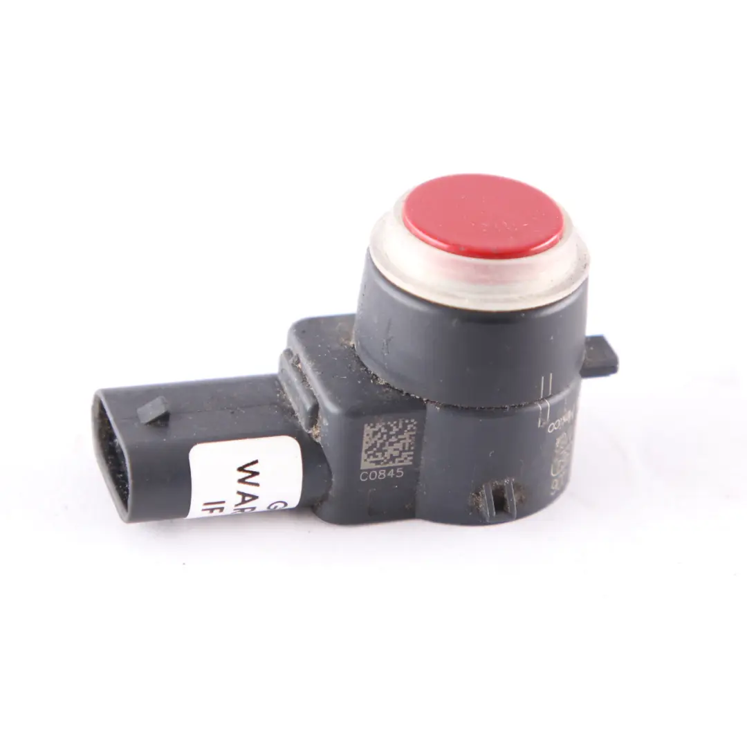  Détecteur de stationnement Mercedes W204 W212 PDC Sensor avant Fire Opal Red 590 - SKU A2125420018-FUP - Numéro de pièce A2125420018