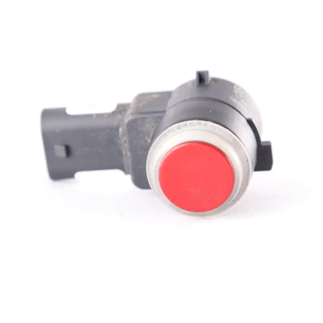  Détecteur de stationnement Mercedes W204 W212 PDC Sensor avant Fire Opal Red 590 - SKU A2125420018-FUP - Numéro de pièce A2125420018