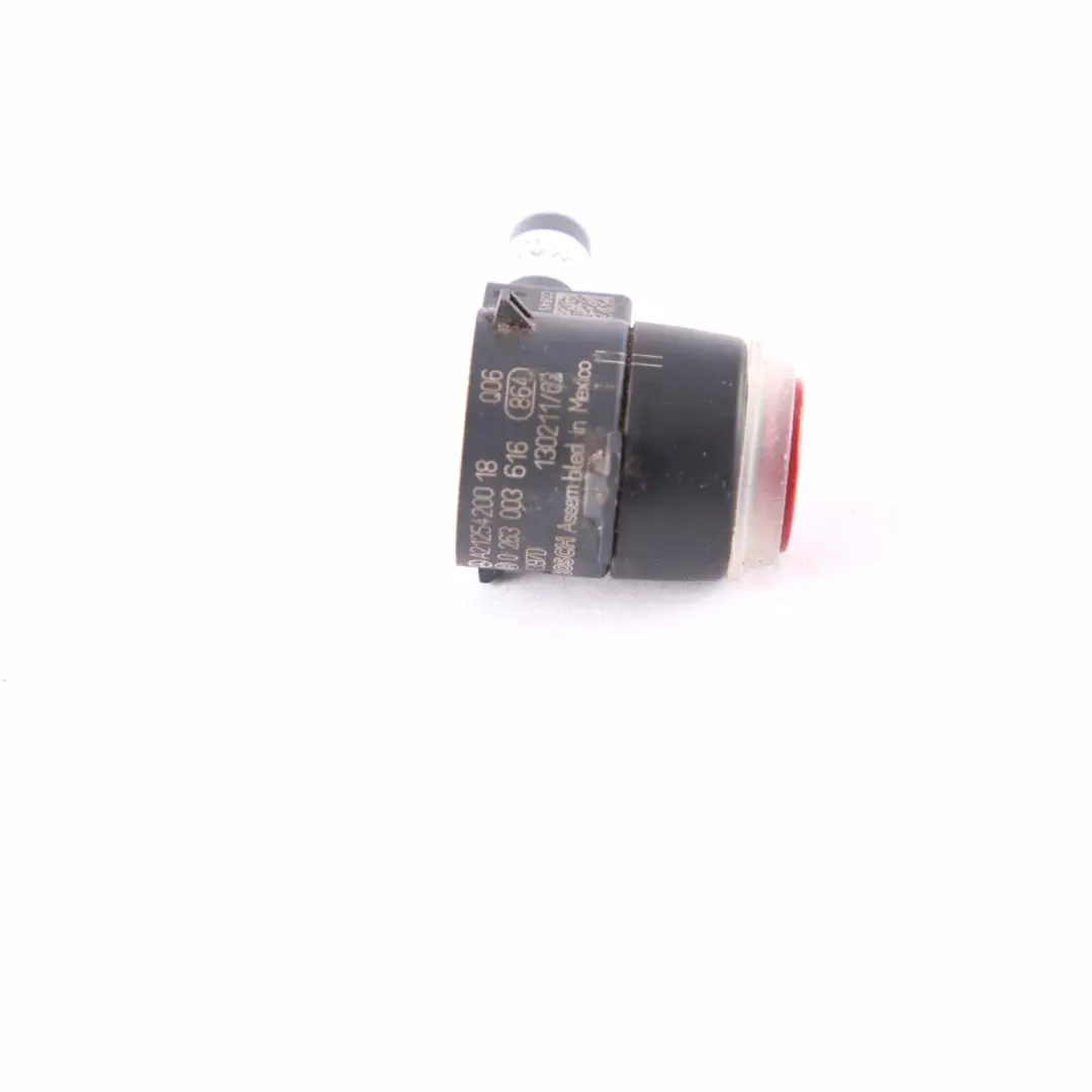  Sensor de Aparcamiento Mercedes W204 W212 PDC Delantero Fuego Rojo Ópalo 590 - SKU A2125420018-FUP - Número de pieza A2125420018