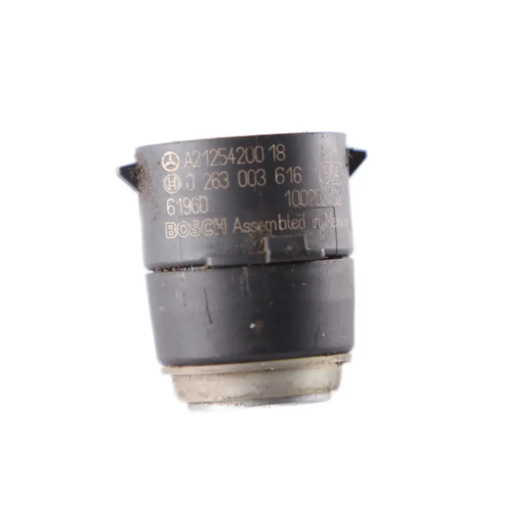 Mercedes W204 Sensor Aparcamiento PDC Distancia Delantera Trasera Horizonte Azul - SKU A2125420018-HBL - Número de pieza A2125420018