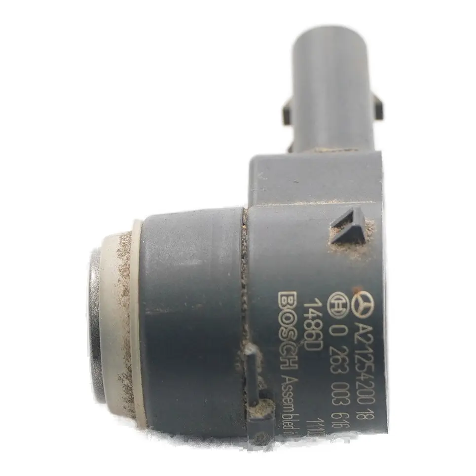 Mercedes W204 Capteur stationnement PDC Distance Avant Gris Indium - SKU A2125420018-ING - Numéro de pièce A2125420018
