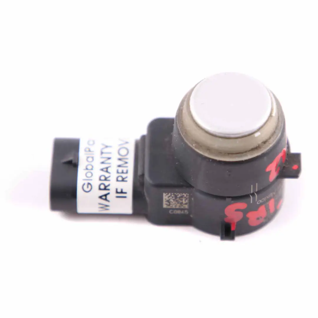 Sensor Distancia Aparcamiento Delantero Iridium Silver para Mercedes W169 W245 W204 con número de pieza A2125420018 Mercedes W169 W245 W204 Sensor Distancia Aparcamiento Delantero Iridium Silver - SKU A2125420018-IRS - Número de pieza A2125420018