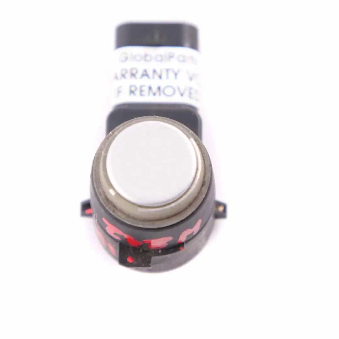 PDC Parkdistanzsensor Vorne Iridium Silber für Mercedes W169 W245 W204 W212 mit Teilenummer A2125420018 Mercedes W169 W245 W204 W212 PDC Parkdistanzsensor Vorne Iridium Silber - SKU A2125420018-IRS - Teilenummer A2125420018