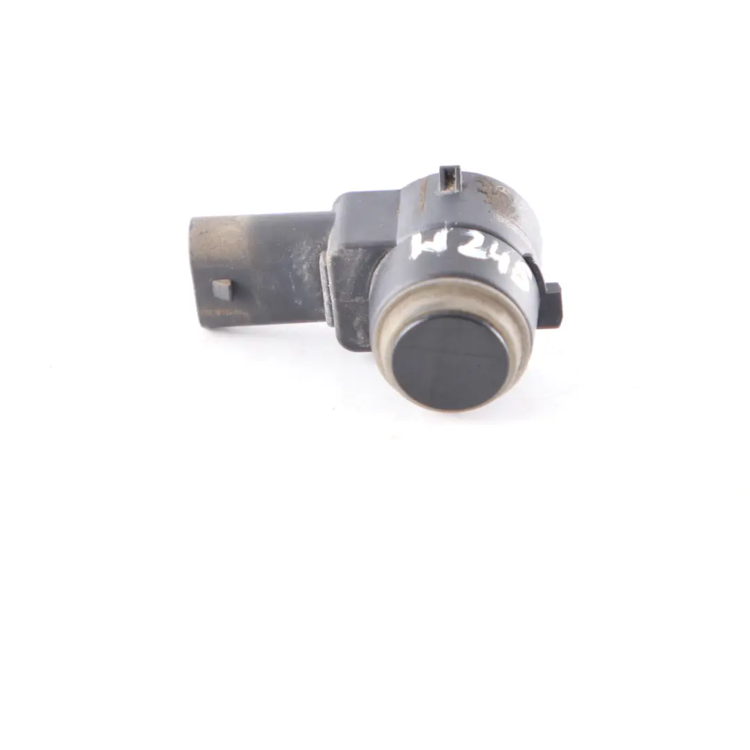 Mercedes W204 Sensor de aparcamiento PDC Delantero Negro 191 - SKU A2125420018-KB - Número de pieza A2125420018