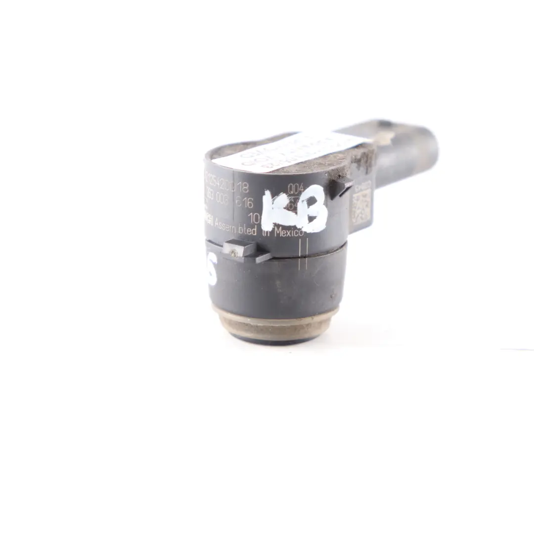 Mercedes W204 Sensor de aparcamiento PDC Delantero Negro 191 - SKU A2125420018-KB - Número de pieza A2125420018