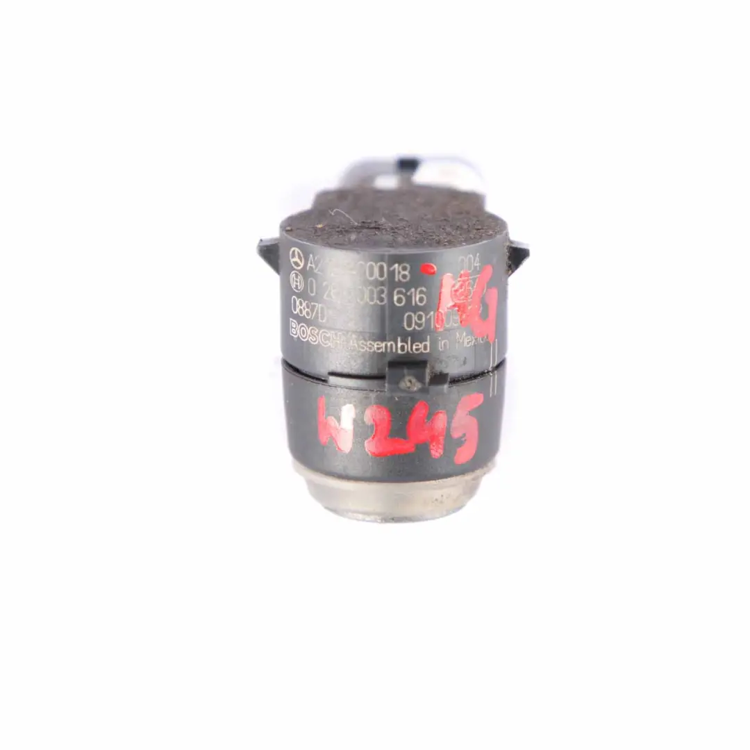  Sensor Aparcamiento Mercedes W169 W245 W204 W212 PDC Delantero Gris Montaña 787 - SKU A2125420018-MG - Número de pieza A2125420018
