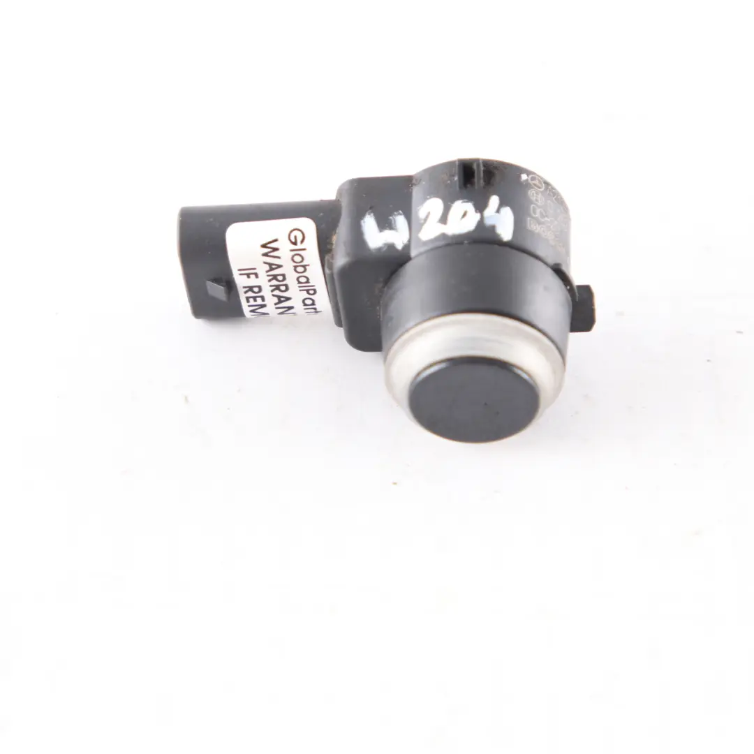 Mercedes W204 Sensor Aparcamiento Distancia PDC Magnetita Negro 183 - SKU A2125420018-MTS - Número de pieza A2125420018