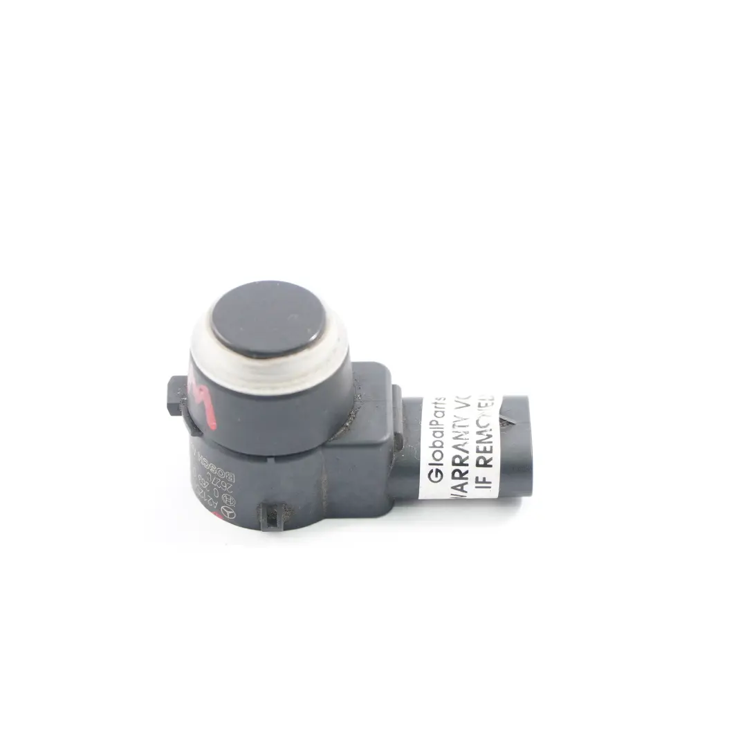 Sensor Distancia Aparcamiento Delantero Obsidian Black para Mercedes W169 W245 W204 con número de pieza A2125420018 Mercedes W169 W245 W204 Sensor Distancia Aparcamiento Delantero Obsidian Black - SKU A2125420018-OB - Número de pieza A2125420018