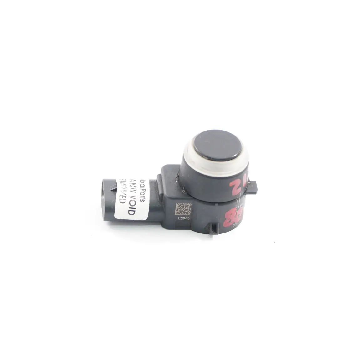 PDC Parkdistanzsensor Vorne Obsidian Schwarz 197 für Mercedes W169 W245 W204 W212 mit Teilenummer A2125420018 Mercedes W169 W245 W204 W212 PDC Parkdistanzsensor Vorne Obsidian Schwarz 197 - SKU A2125420018-OB - Teilenummer A2125420018
