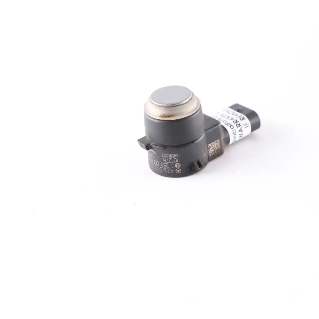 Mercedes W204 Sensore parcheggio PDC Anteriore Argento Palladio 792 - SKU A2125420018-PAL - Numero di parte A2125420018