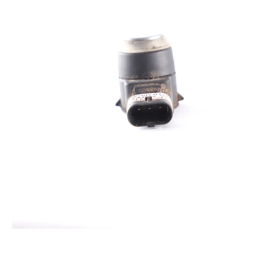 Sensor de aparcamiento PDC Delantero Plata Paladio 792 para Mercedes W204 con número de pieza A2125420018 Mercedes W204 Sensor de aparcamiento PDC Delantero Plata Paladio 792 - SKU A2125420018-PAL - Número de pieza A2125420018