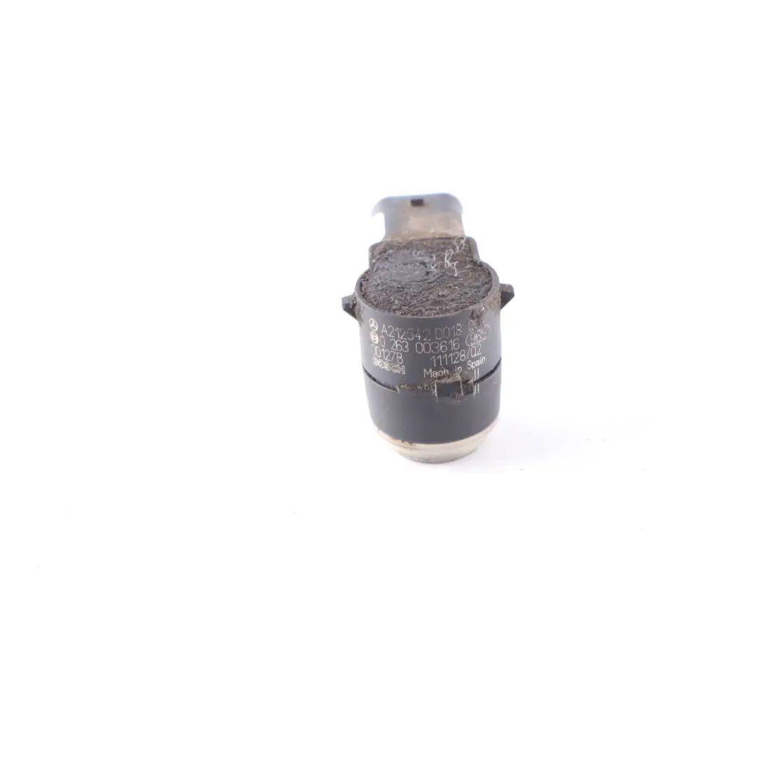 Mercedes W204 Sensore parcheggio PDC Anteriore Argento Palladio 792 - SKU A2125420018-PAL - Numero di parte A2125420018