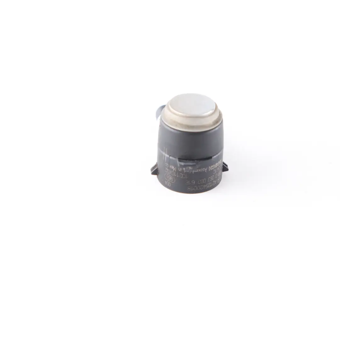 Mercedes W204 Parking Sensor PDC Distance Front Polar Silver Metallic - 761 - SKU A2125420018-PLS - Part number A2125420018
