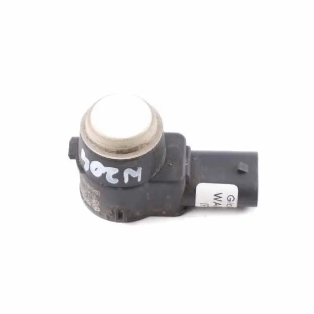 Sensor de aparcamiento Distancia PDC Delantero Polar Blanco 149 para Mercedes W204 con número de pieza A2125420018 Mercedes W204 Sensor de aparcamiento Distancia PDC Delantero Polar Blanco 149 - SKU A2125420018-POL - Número de pieza A2125420018