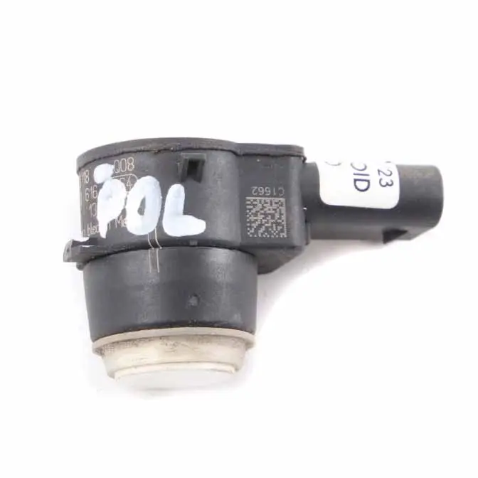 Mercedes W204 Sensore di parcheggio PDC Distanza Anteriore Bianco Polare 149 - SKU A2125420018-POL - Numero di parte A2125420018