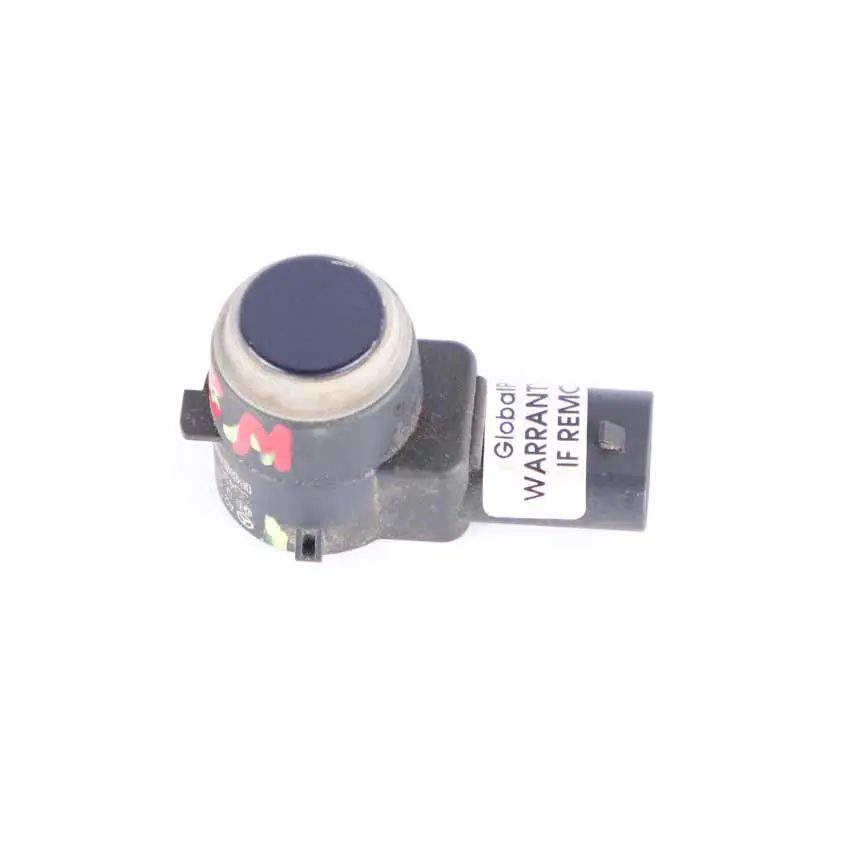 W207 W212 PDC Parking Distance Sensor Front Cavansite Blue to Mercedes with Part number A2125420118 Mercedes W207 W212 PDC Parking Distance Sensor Front Cavansite Blue - SKU A2125420118-CVB - Part number A2125420118