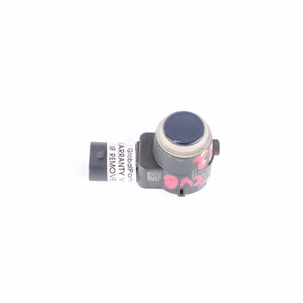 W207 W212 PDC Parking Distance Sensor Front Cavansite Blue to Mercedes with Part number A2125420118 Mercedes W207 W212 PDC Parking Distance Sensor Front Cavansite Blue - SKU A2125420118-CVB - Part number A2125420118