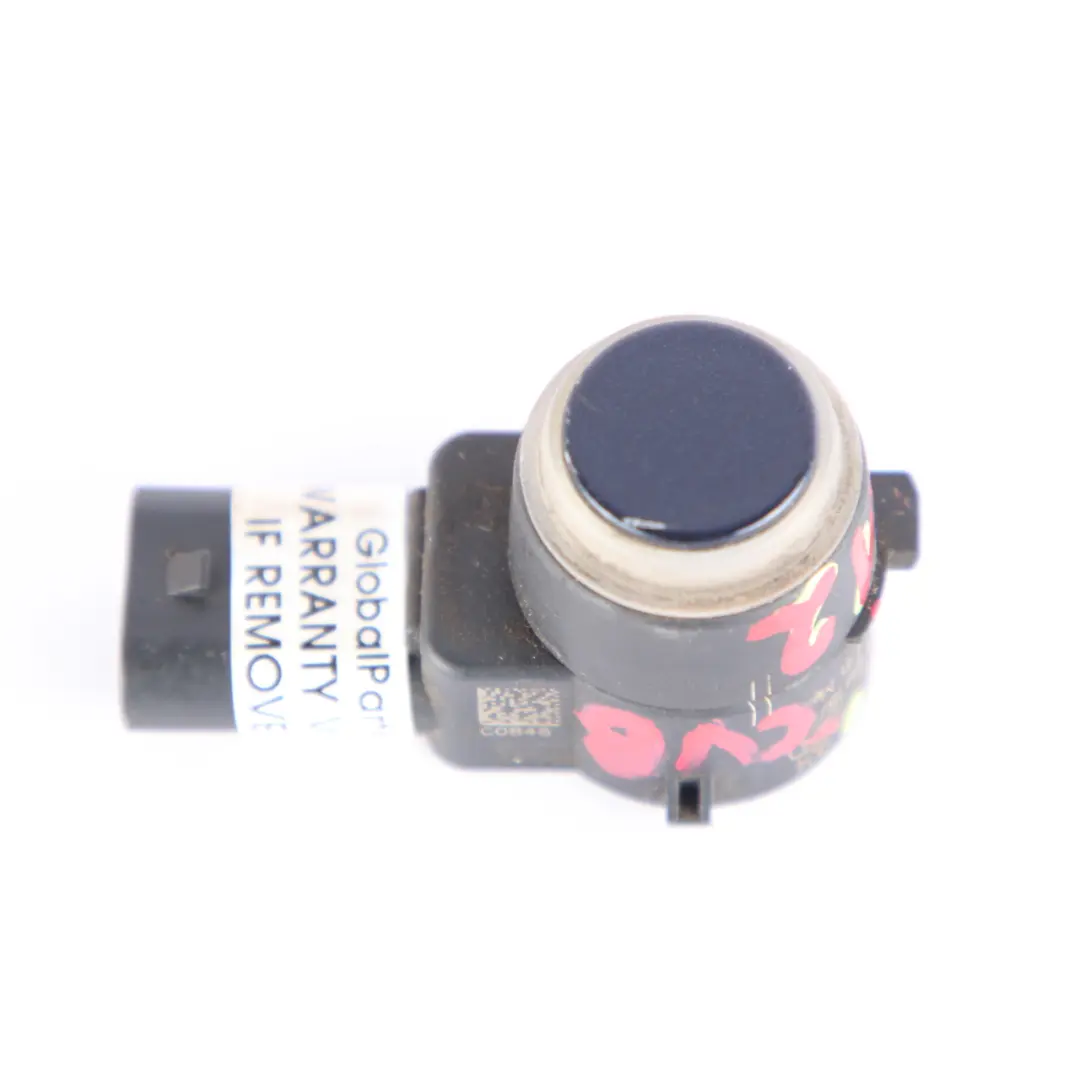 W207 W212 PDC Parking Distance Sensor Front Cavansite Blue to Mercedes with Part number A2125420118 Mercedes W207 W212 PDC Parking Distance Sensor Front Cavansite Blue - SKU A2125420118-CVB - Part number A2125420118