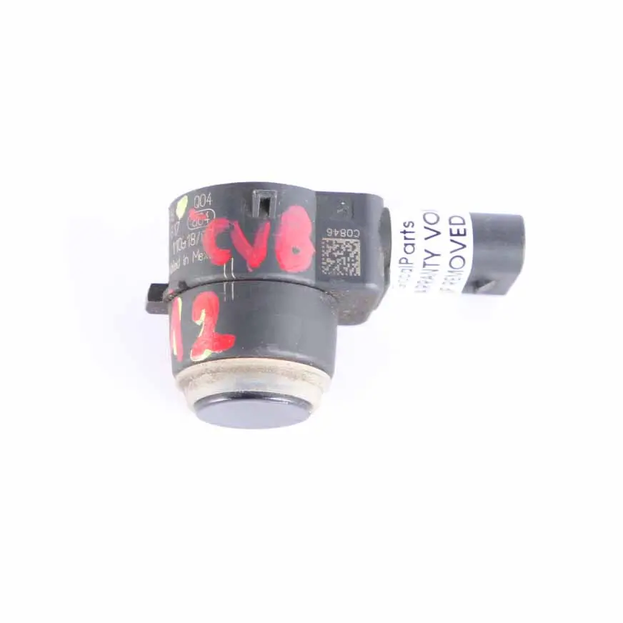 Mercedes W207 W212 PDC Parking Distance Sensor Front Cavansite Blue - SKU A2125420118-CVB - Part number A2125420118