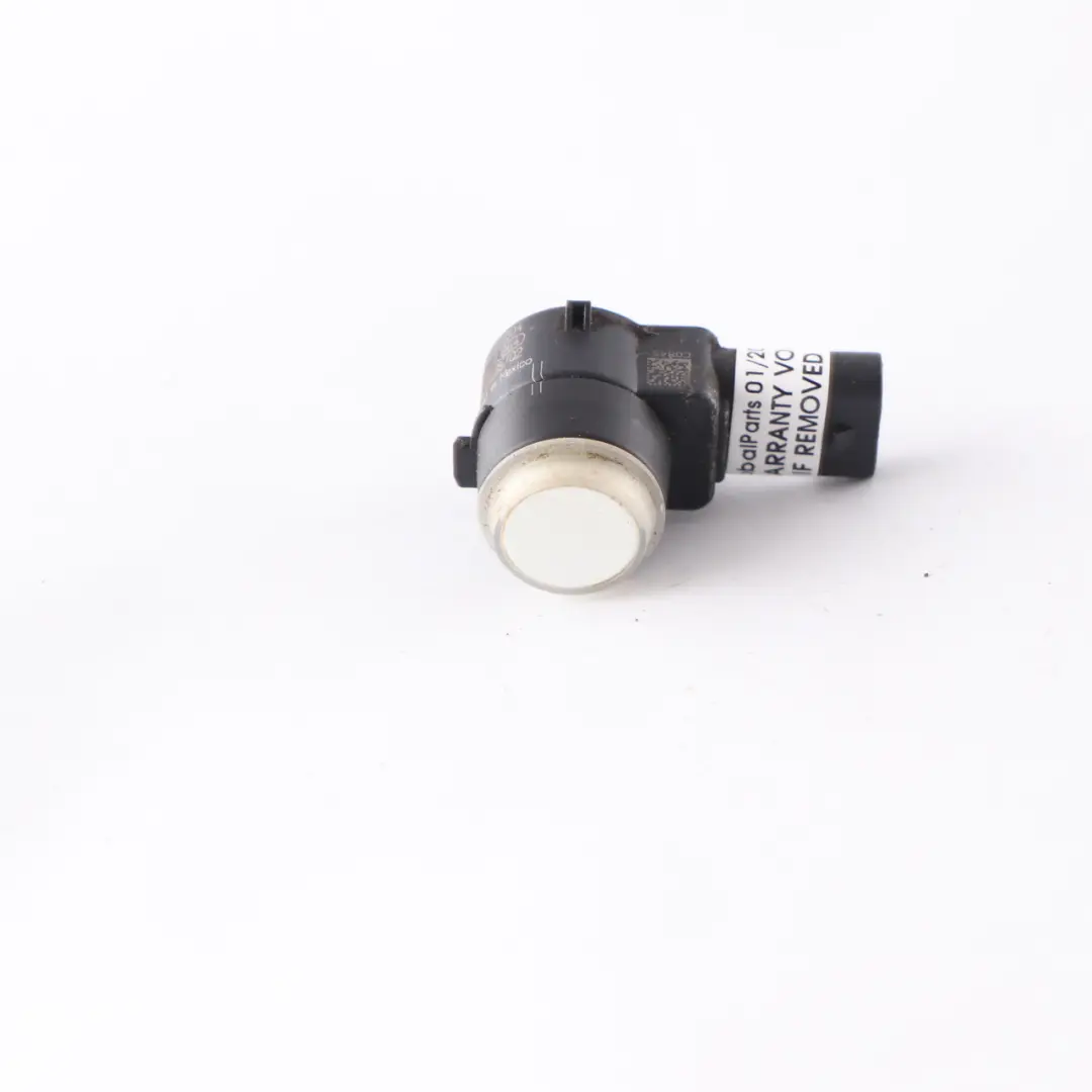 PDC Sensor Mercedes W204 W212 Parking Distance Front Diamond White to with Part number A2125420118 PDC Sensor Mercedes W204 W212 Parking Distance Front Diamond White - SKU A2125420118-DWM - Part number A2125420118