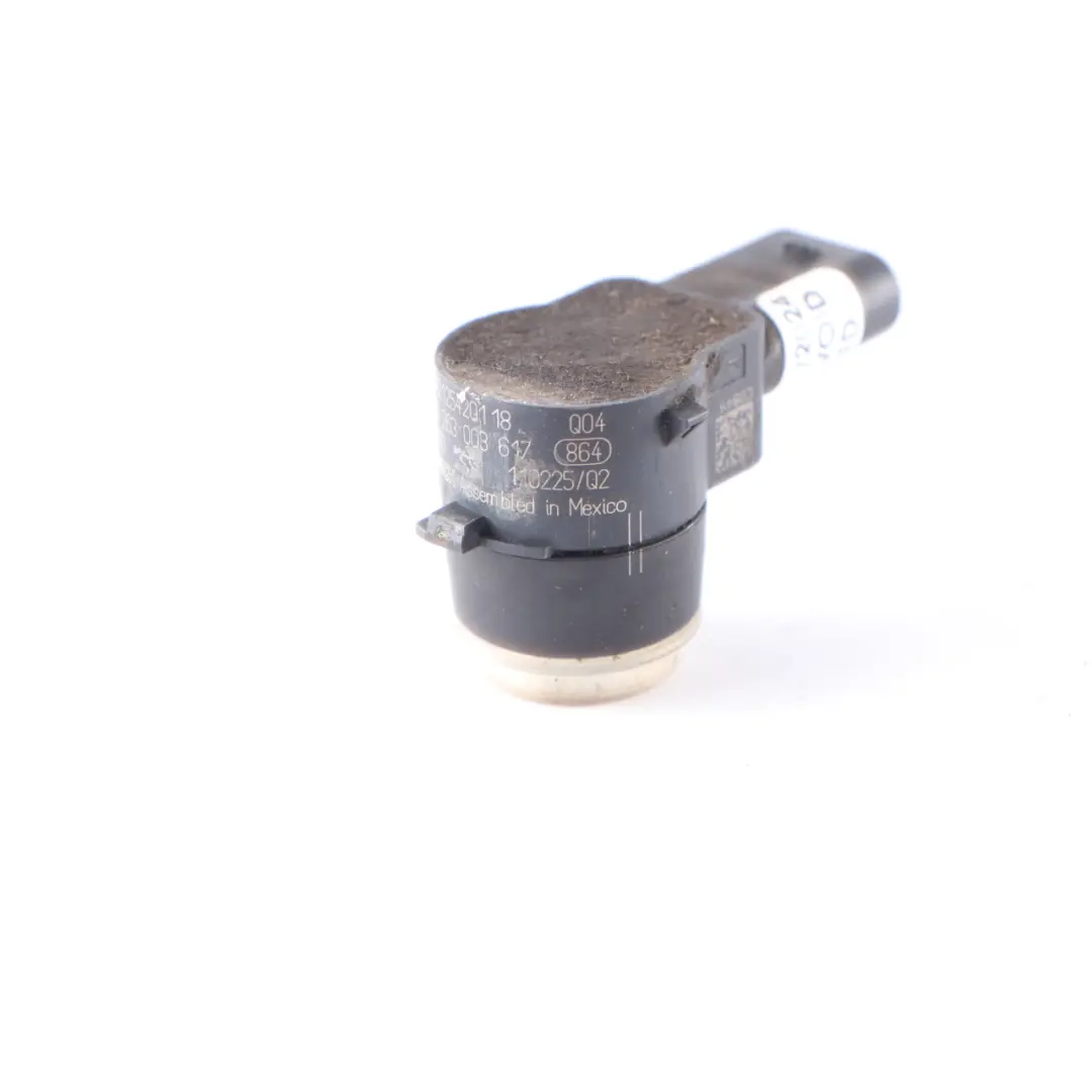 Sensore PDC Distanza parcheggio anteriore Silver per Mercedes W204 W212 con numero di parte A2125420118 Mercedes W204 W212 Sensore PDC Distanza parcheggio anteriore Silver - SKU A2125420118-DWM - Numero di parte A2125420118