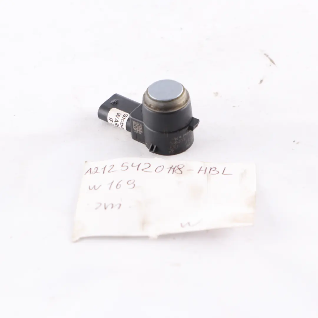 PDC Sensor Mercedes W204 W212 Parking Distance Front Horizon Blue to with Part number A2125420118 PDC Sensor Mercedes W204 W212 Parking Distance Front Horizon Blue - SKU A2125420118-HBL - Part number A2125420118