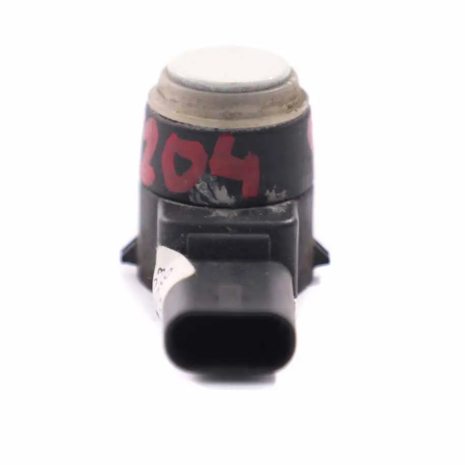 PDC Sensor Mercedes W204 W212 Einparkhilfe vorne Iridium Silber für mit Teilenummer A2125420118 PDC Sensor Mercedes W204 W212 Einparkhilfe vorne Iridium Silber - SKU A2125420118-IRS - Teilenummer A2125420118