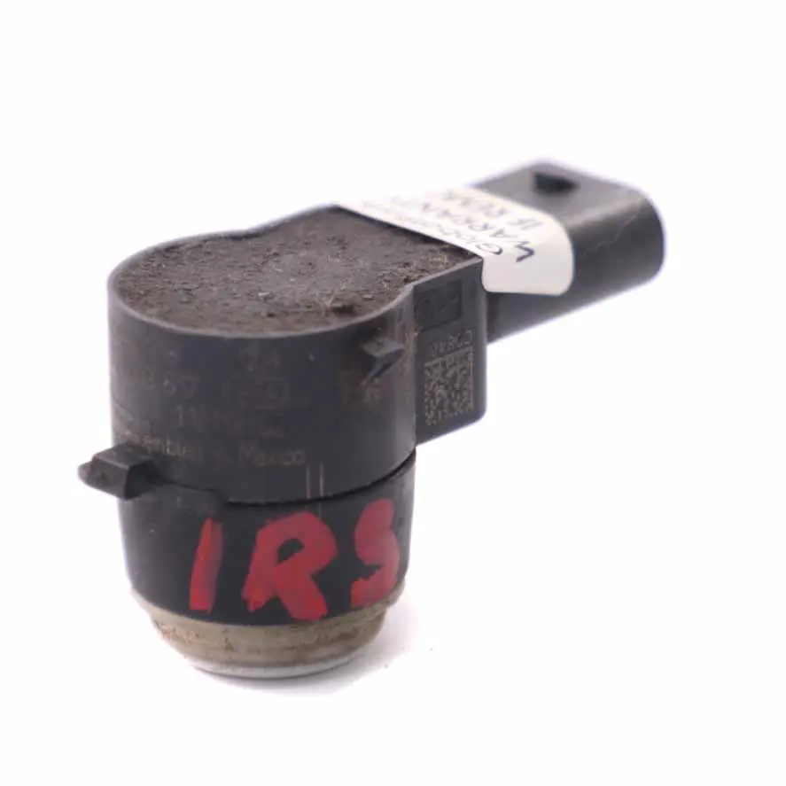  PDC Sensor Mercedes W204 W212 Parking Distance Front Iridium Silver - SKU A2125420118-IRS - Part number A2125420118