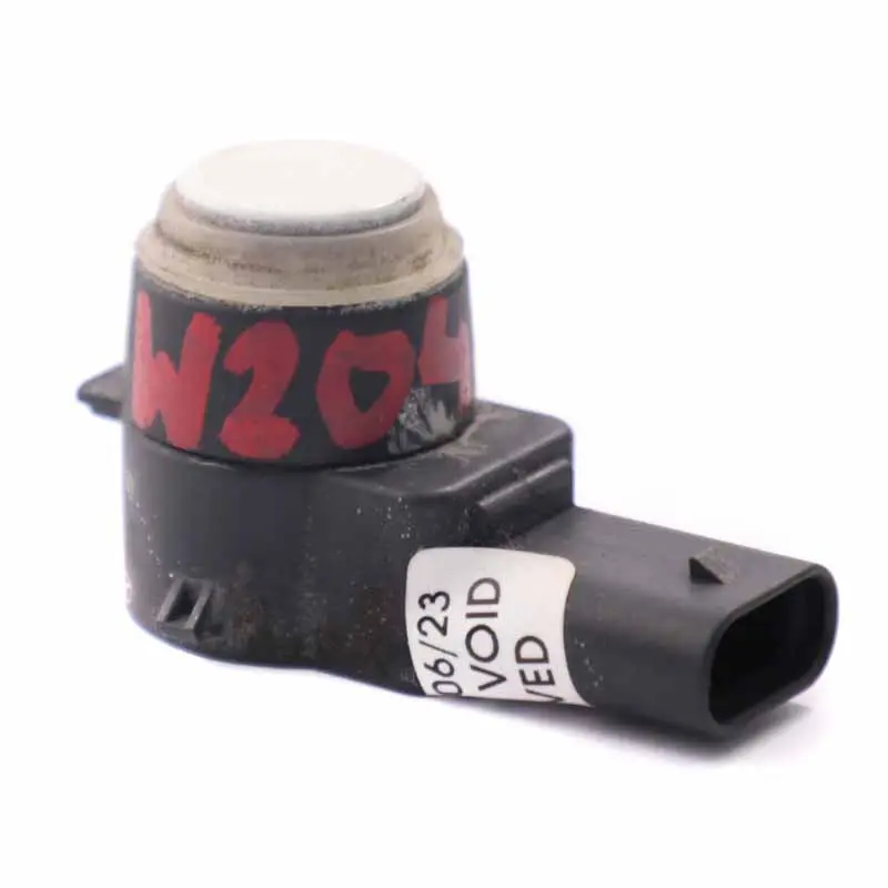 PDC Sensor Mercedes W204 W212 Einparkhilfe vorne Iridium Silber für mit Teilenummer A2125420118 PDC Sensor Mercedes W204 W212 Einparkhilfe vorne Iridium Silber - SKU A2125420118-IRS - Teilenummer A2125420118