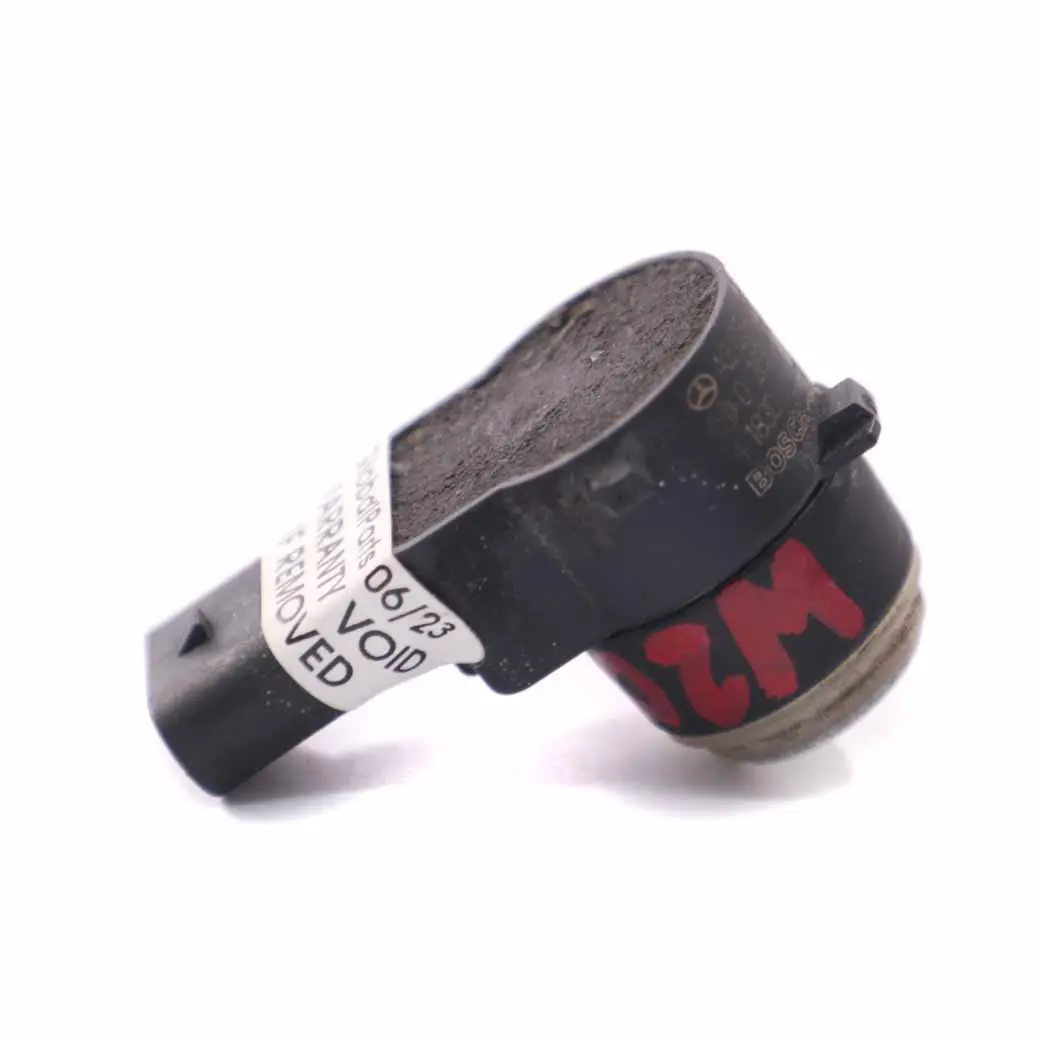 PDC Sensor Mercedes W204 W212 Parking Distance Front Iridium Silver to with Part number A2125420118 PDC Sensor Mercedes W204 W212 Parking Distance Front Iridium Silver - SKU A2125420118-IRS - Part number A2125420118