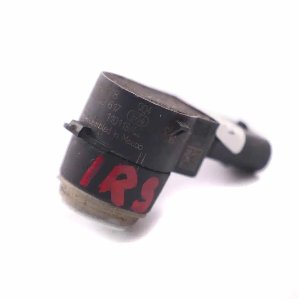 PDC Sensor Mercedes W204 W212 Parking Distance Front Iridium Silver to with Part number A2125420118 PDC Sensor Mercedes W204 W212 Parking Distance Front Iridium Silver - SKU A2125420118-IRS - Part number A2125420118