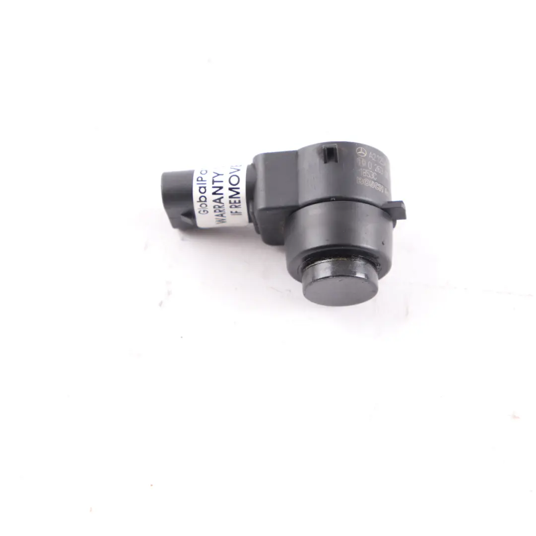 PDC Sensor Mercedes W204 W212 Parking Distance Front Magnetite Black to with Part number A2125420118 PDC Sensor Mercedes W204 W212 Parking Distance Front Magnetite Black - SKU A2125420118-MTS - Part number A2125420118