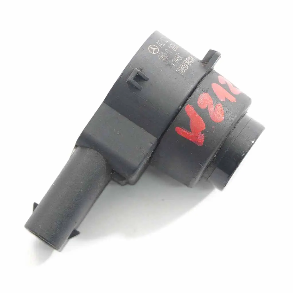 Mercedes W204 W212 Czujnik PDC Obsidian Black Czarny Metalik 197 - SKU A2125420118-OB - Numer Części A2125420118