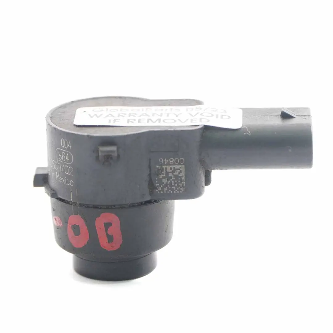 Sensor PDC Delantero Obsidian Black - 197 para Mercedes W204 W212 con número de pieza A2125420118 Mercedes W204 W212 Sensor PDC Delantero Obsidian Black - 197 - SKU A2125420118-OB - Número de pieza A2125420118