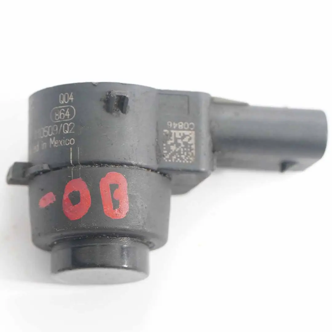 Mercedes W204 W212 Sensor PDC Delantero Obsidian Black - 197 - SKU A2125420118-OB - Número de pieza A2125420118