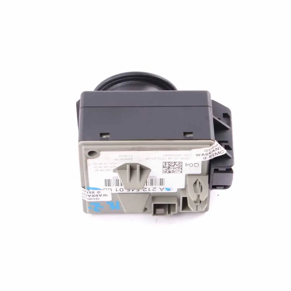 Ignition Switch Mercedes W212 Lock Control Unit Module to with Part number A2125450108 Ignition Switch Mercedes W212 Lock Control Unit Module - SKU A2125450108 - Part number A2125450108