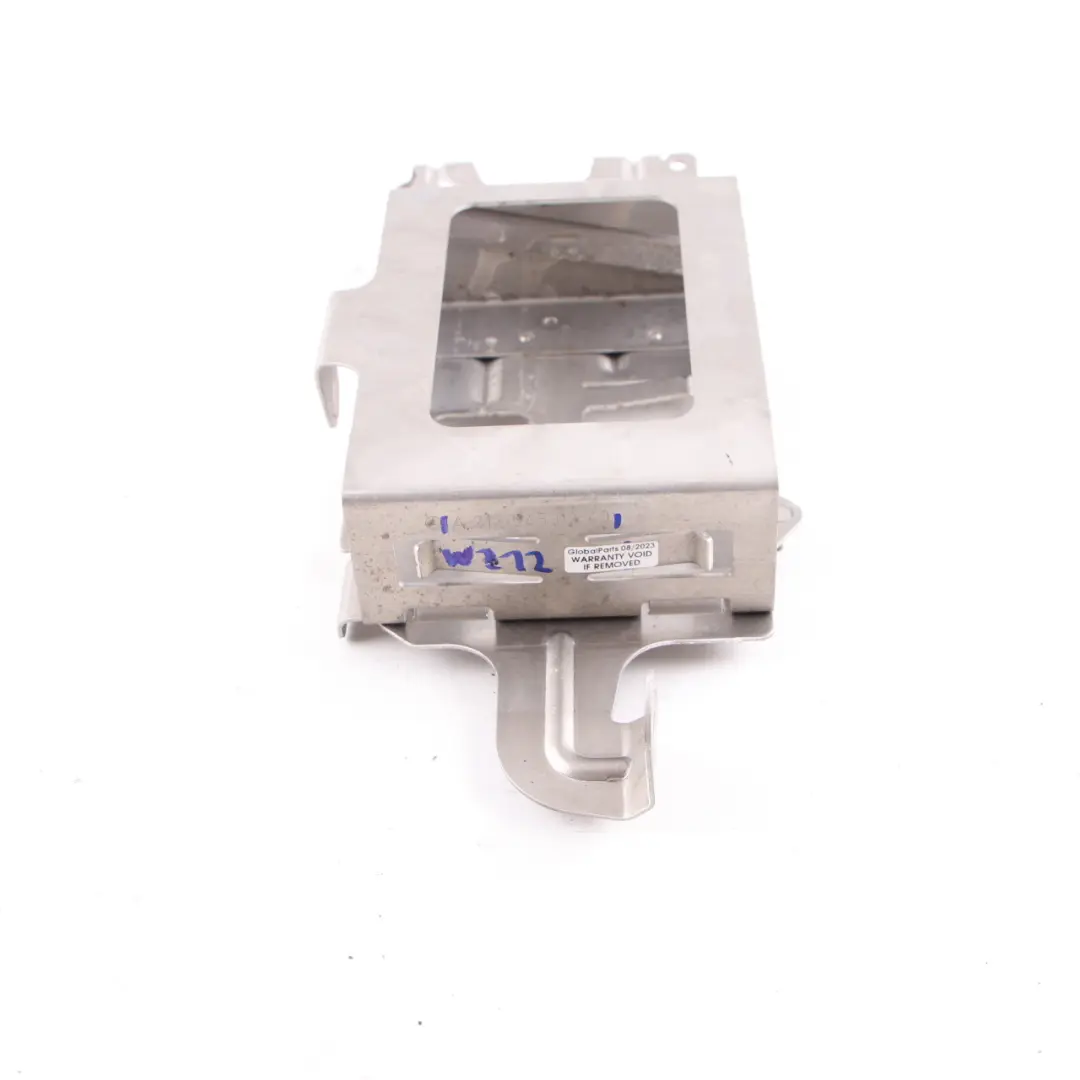 TV Tuner Holder Mercedes W212 Module Unit Bracket - SKU A2125450340 - Part number A2125450340