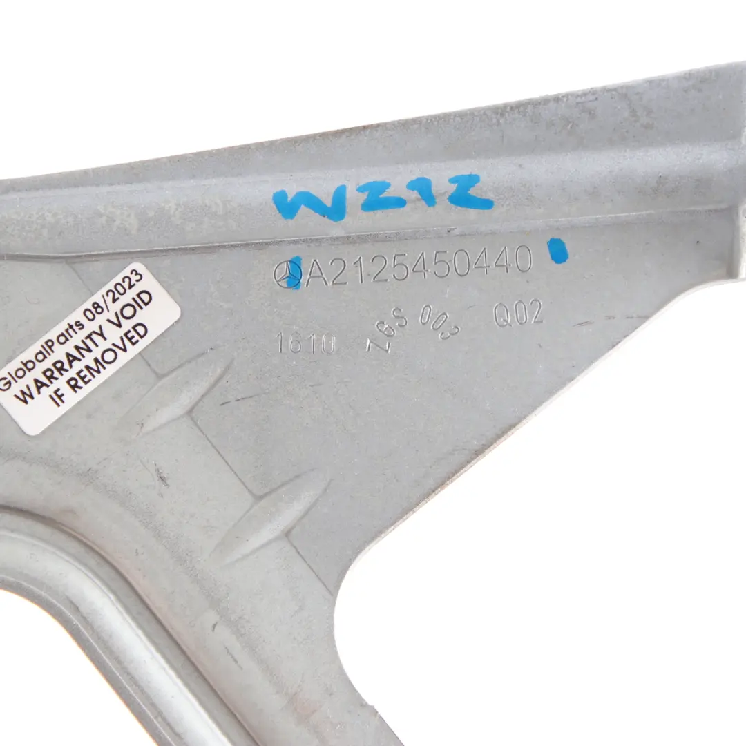 Mount Support Mercedes W212 Audio Sound Amplifier Bracket Holder to with Part number A2125450440 Mount Support Mercedes W212 Audio Sound Amplifier Bracket Holder - SKU A2125450440 - Part number A2125450440