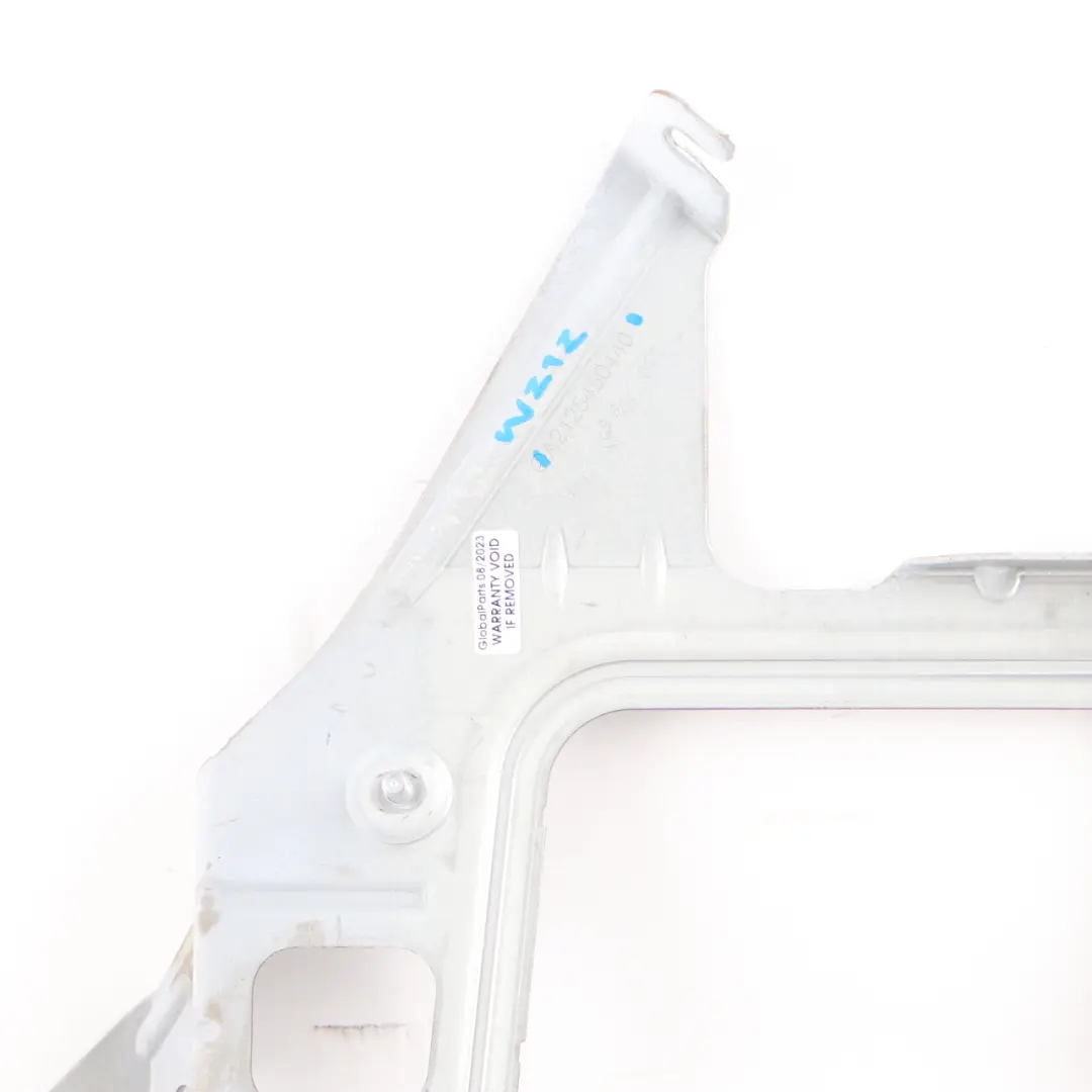 Mount Support Mercedes W212 Audio Sound Amplifier Bracket Holder to with Part number A2125450440 Mount Support Mercedes W212 Audio Sound Amplifier Bracket Holder - SKU A2125450440 - Part number A2125450440