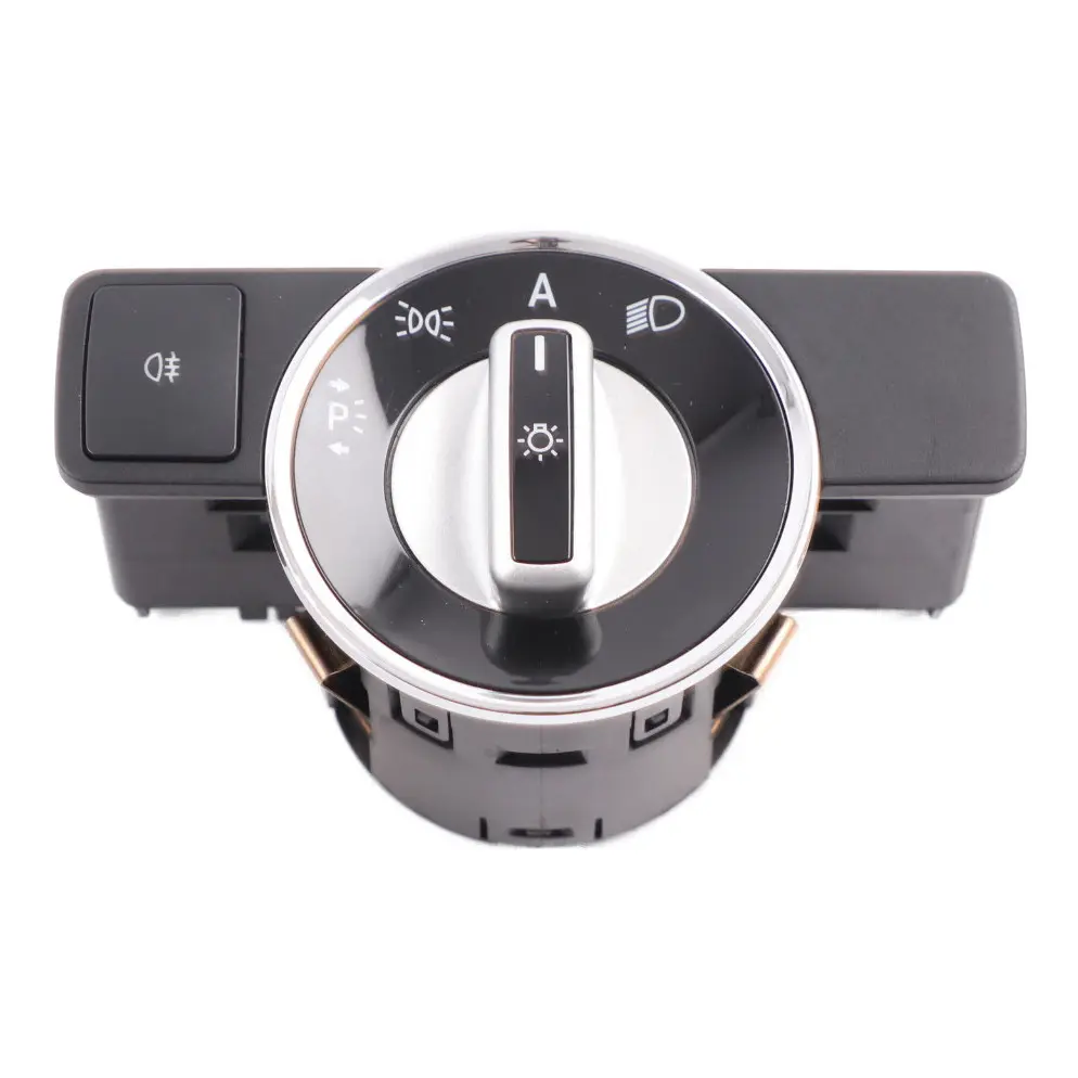 Switch Mercedes W212 Dashboard Instrument Panel Light Switch Black A2125451104
